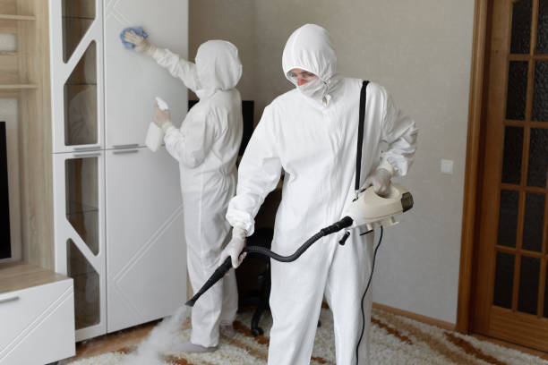 24/7 Emergency Infectious Disease Decontamination experts in East Falmouth, MA