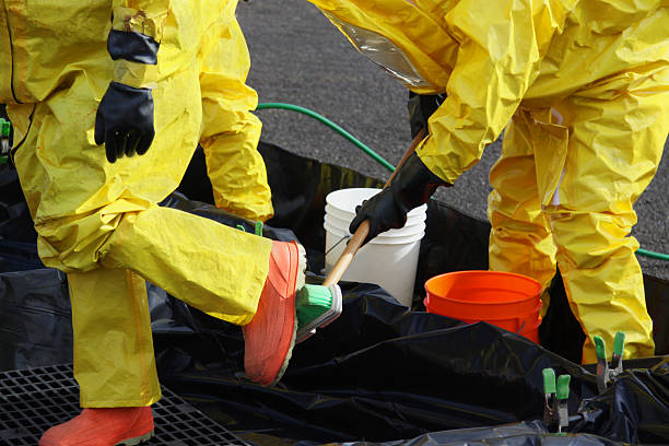 Licensed Infectious Disease Decontamination service in East Falmouth, MA - Dulley Family Biohazard Services